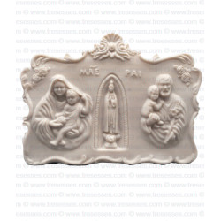 Holy Family Triptych
