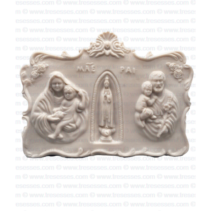 Holy Family Triptych