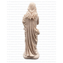 Saint Onuphrius in Prayer