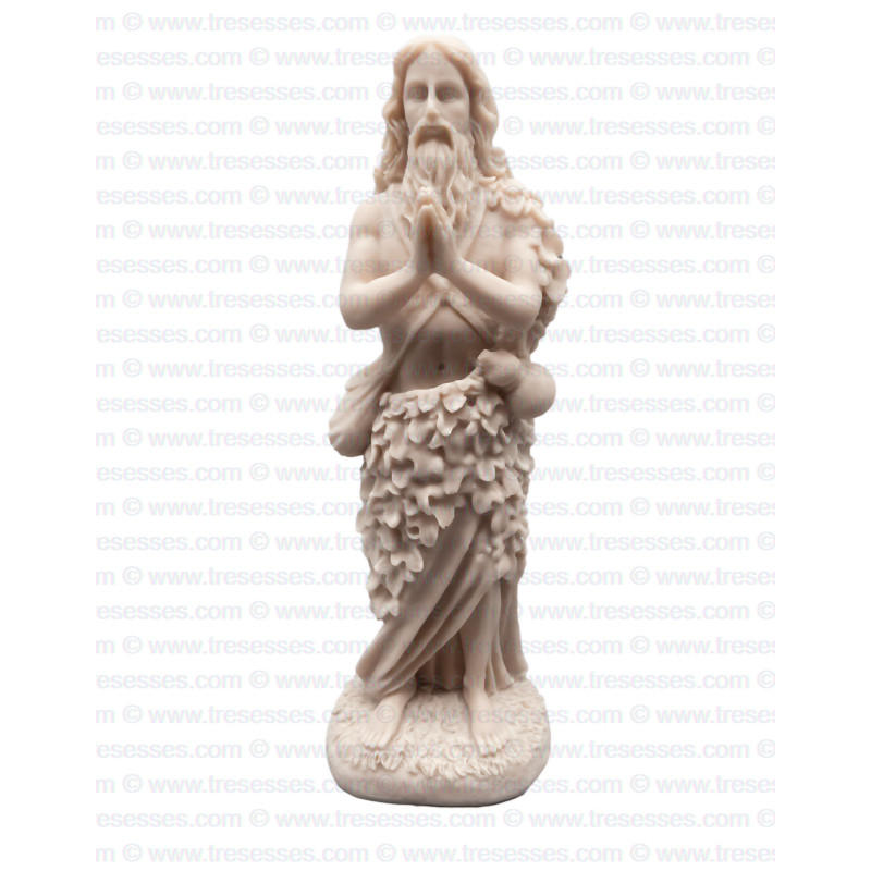 Saint Onuphrius in Prayer