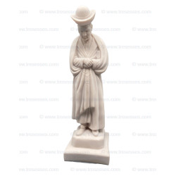 Estátua do Santo Padre Cruz
