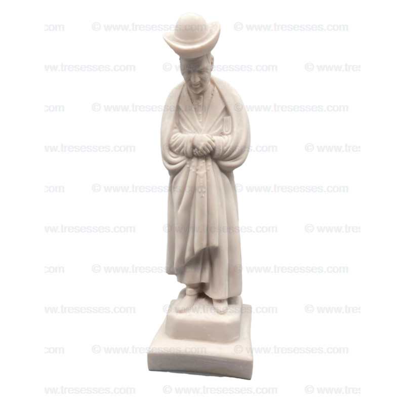 Estátua do Santo Padre Cruz