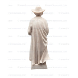 Estátua Devocional do Padre Cruz