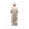 Estátua Devocional do Padre Cruz