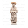 Estátua Devocional do Padre Cruz