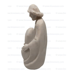 Divine Unity Holy Family Figurine