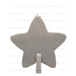 Celestial Nativity Star Scene