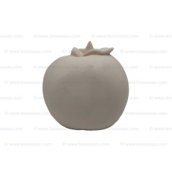 Apple-Shaped Holy Family Nativity Scene