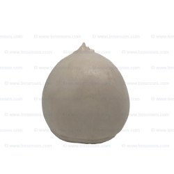 Oval Cradle Nativity Scene