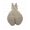 Angel Winged Nativity Scene