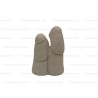 Cradled Serenity Nativity Figurine