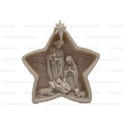 Stellar Nativity Scene