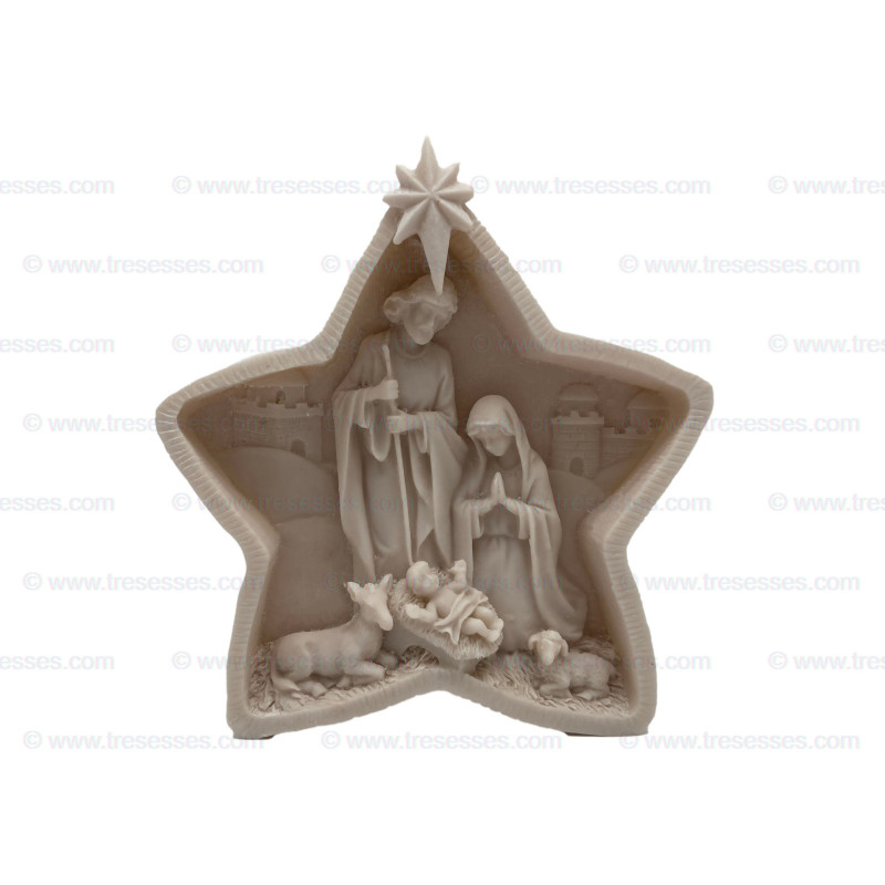 Stellar Nativity Scene