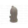 Traditional Holy Family Nativity Figurine