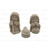 Childlike Nativity Trio