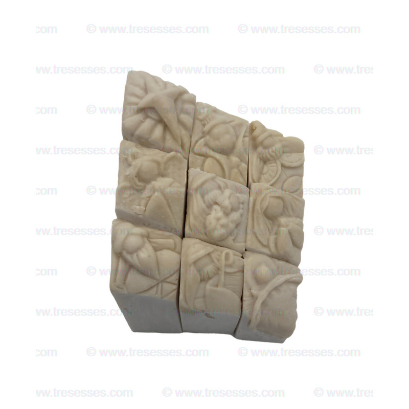 Intricate Cube Marfinite Sculpture